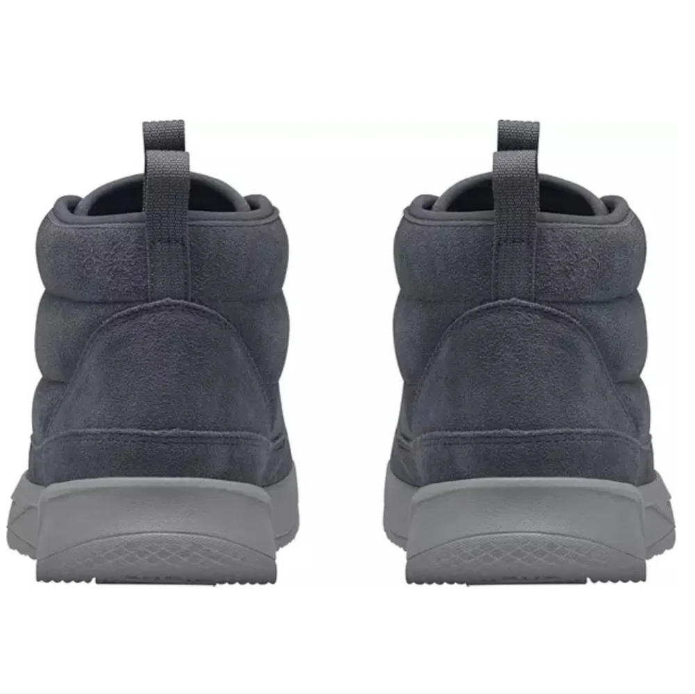 The North Face Men's NSE Chukka Suede Boots Size 8.5